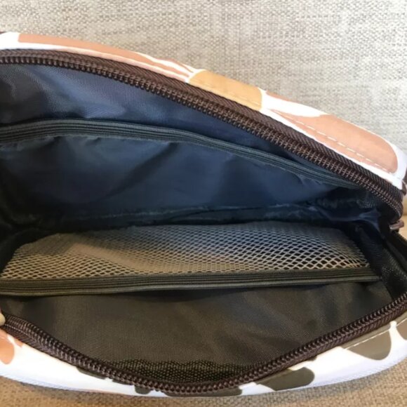 BRAND NEW - Still in Packaging - BANGS Shoes Floral Crossbody Bag - Picture 5 of 6